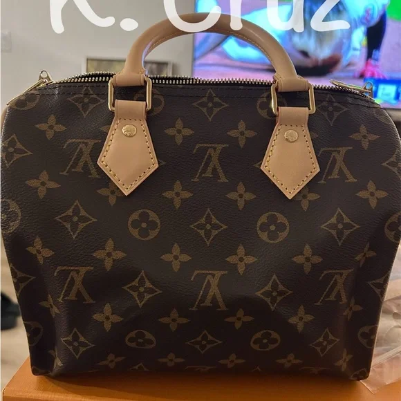 Louis Vuitton Speedy 25 - Picture 3 of 17
